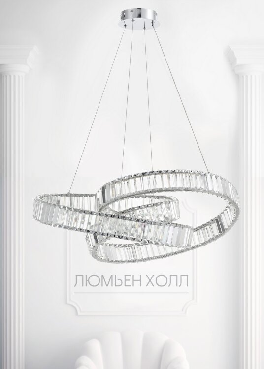 Люстра LH7007/800P-CR-CL TERRI