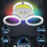 Люстра SF5053/4C-WT-CR-RGB NIKKI