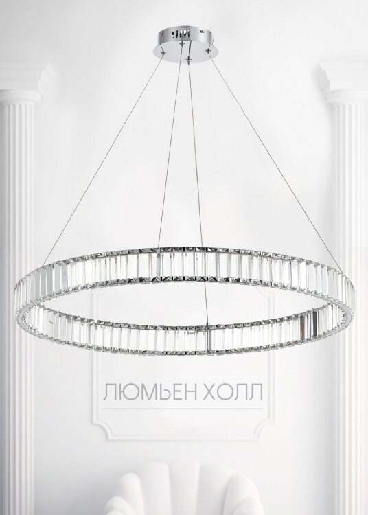 Люстра LH7008/800P-CR-CL FILLIS