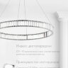 Люстра LH7008/800P-CR-CL FILLIS