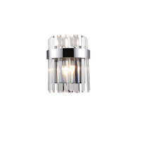 Бра LH0069/200W-CR-CL DONNA