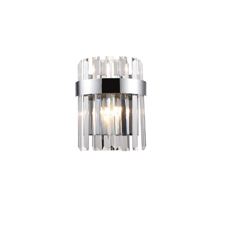 Бра LH0069/200W-CR-CL DONNA