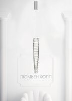 Люстра LH7009/80P-CR-CL HEYLI