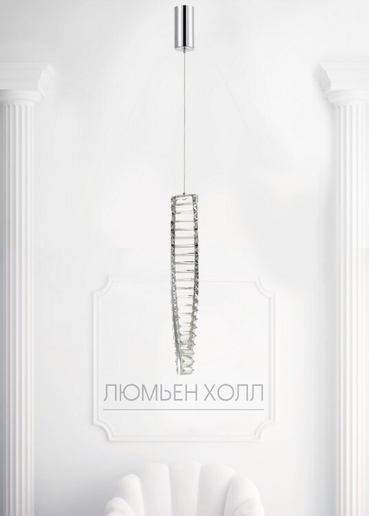 Люстра LH7009/80P-CR-CL HEYLI