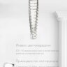 Люстра LH7009/80P-CR-CL HEYLI