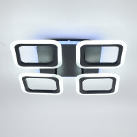 Люстра SF5010/5C-BK-RGB EILA