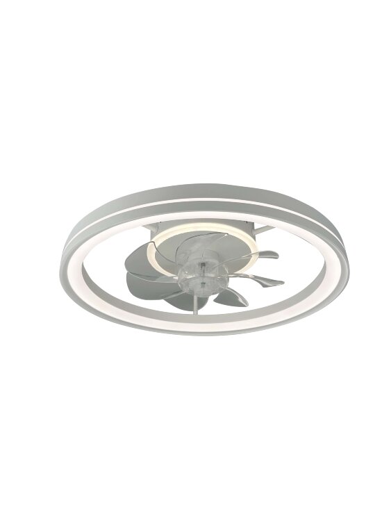 Светодиодный светильник SF8004/500C-WT-FAN LOISE