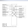 Люстра SF5027/9C-WT-GD-RGB LORAND