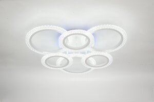Люстра SF5006/7C-WT-RGB LEYNI