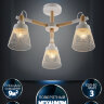 Люстра SF3393/3C-WT-WD TRION