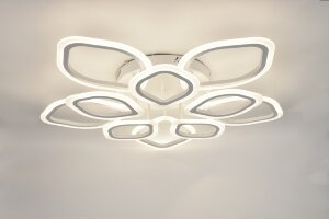 Люстра SF5065/10C-WT LILERA