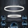 Люстра SF5021/2P-WT MORITS